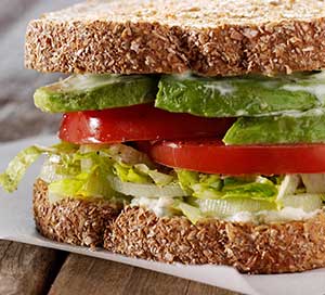 Avocado CLT Sandwich Recipe