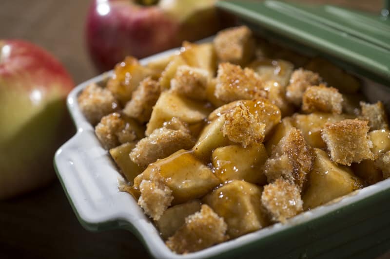 Apple Brown Betty Recipe