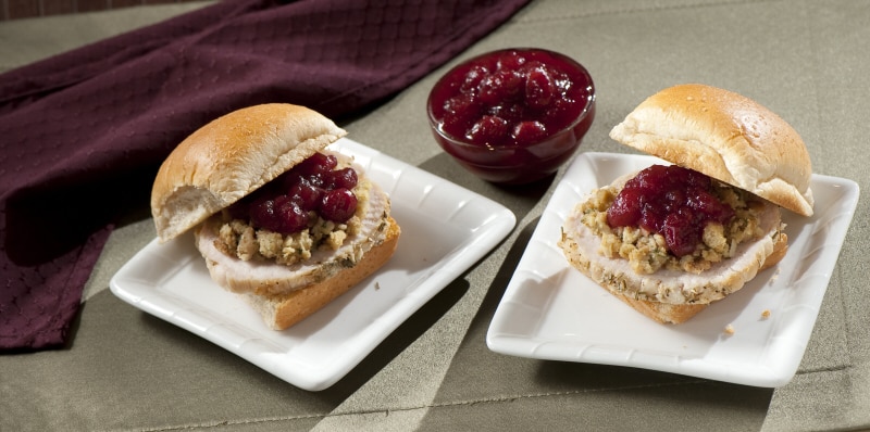 Day After Turkey Sandwich Recipe