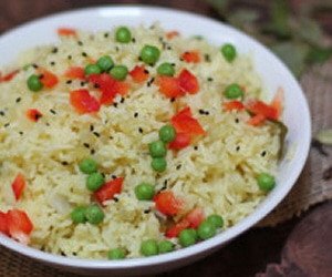 Spiced Rice Pilaf Recipe