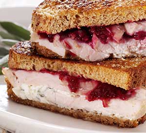 Pilgrim Turkey Sandwich Recipe