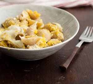 Butternut Squash Pasta Bake Recipe