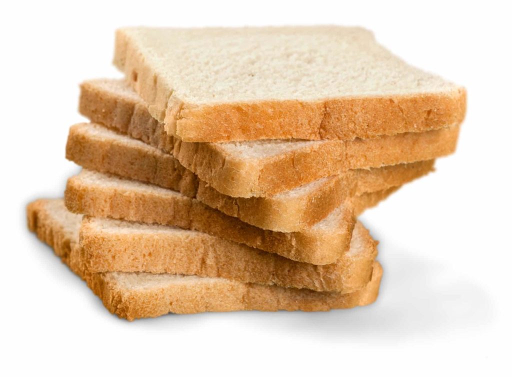 A Slice of White Bread Provides the Same Calories as an Apple - Grain Foods  Foundation