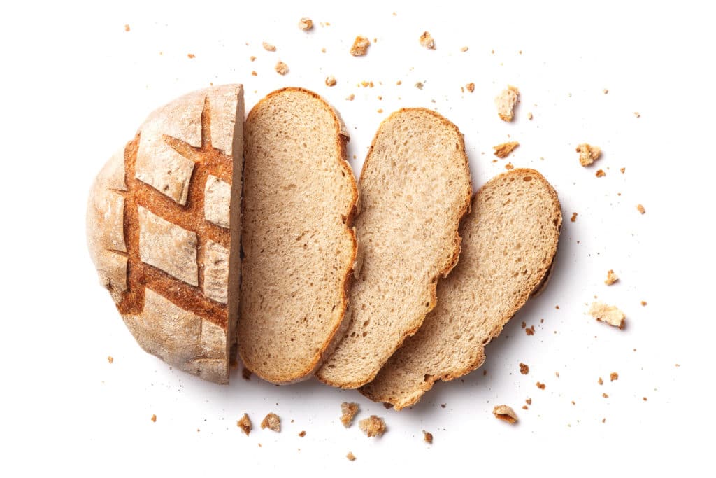 Bread Nourishes Us Like No Other Food - Grain Foods Foundation