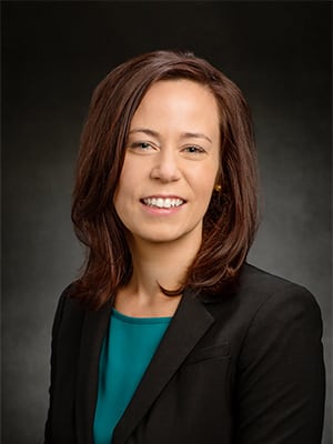 Dr. Hannah Holscher