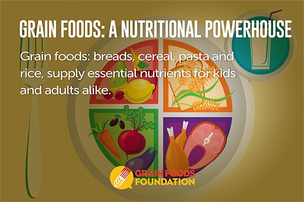 Grain Foods: A Nutritional Powerhouse