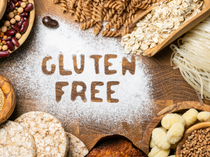 gluten free foods