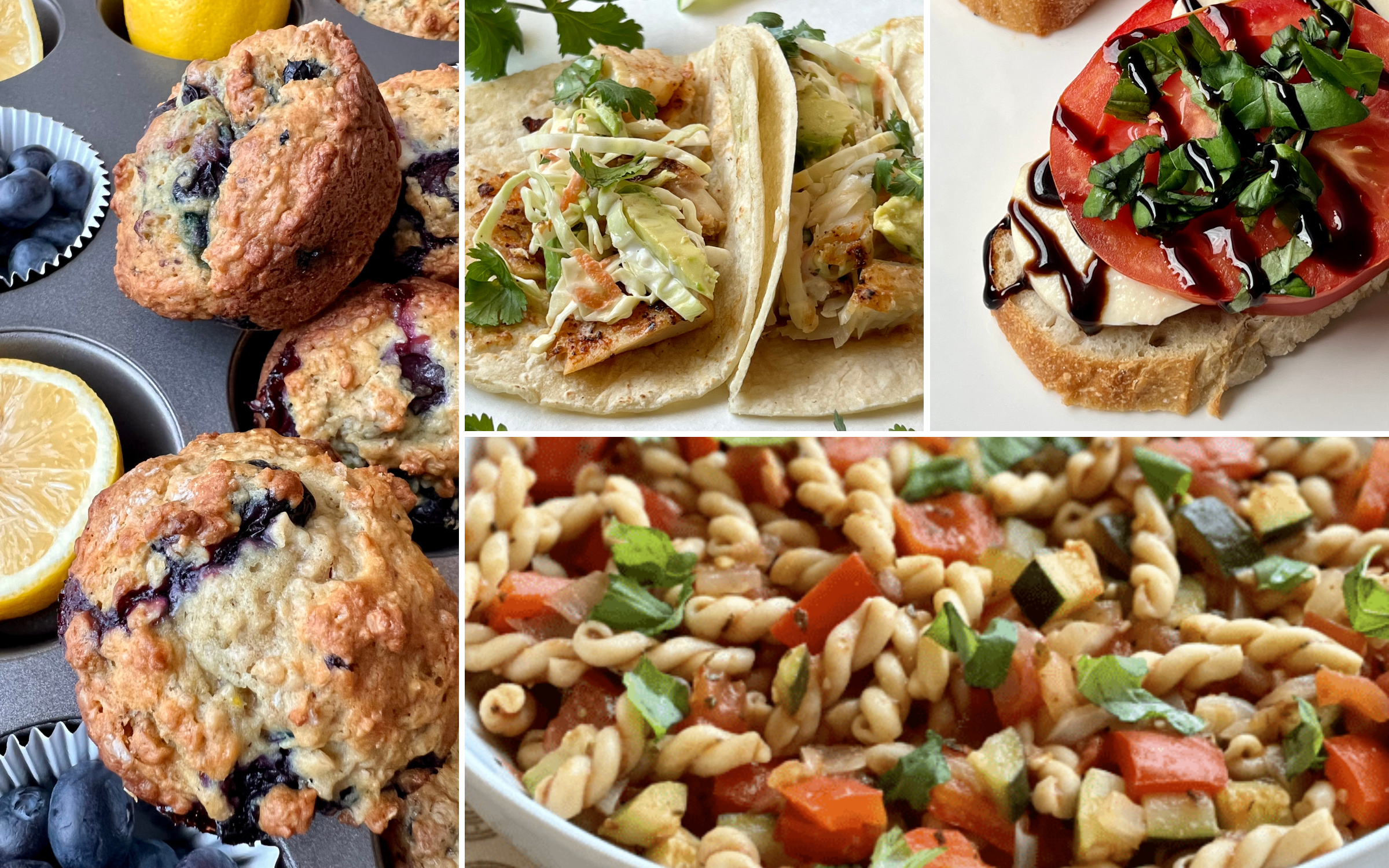 The Summer 10 Recipes