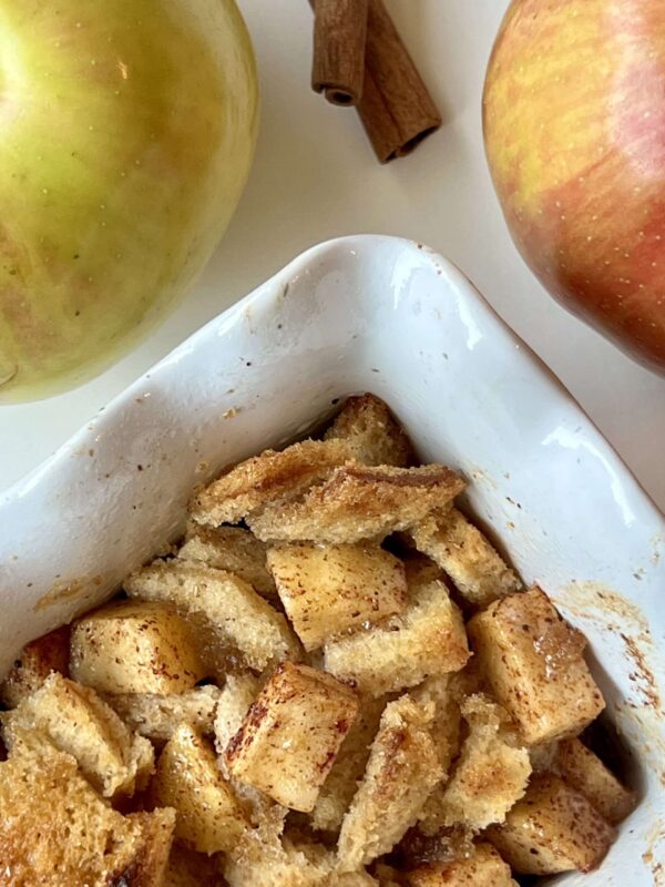 Apple Brown Betty