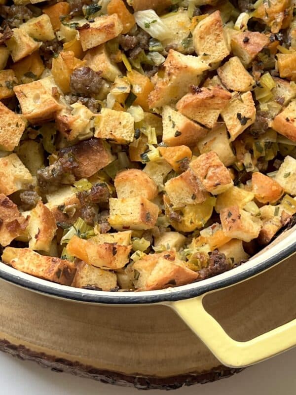 Butternut Squash Stuffing