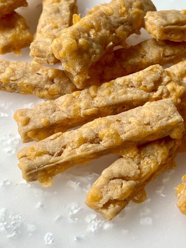 Cheesy Bread Sticks