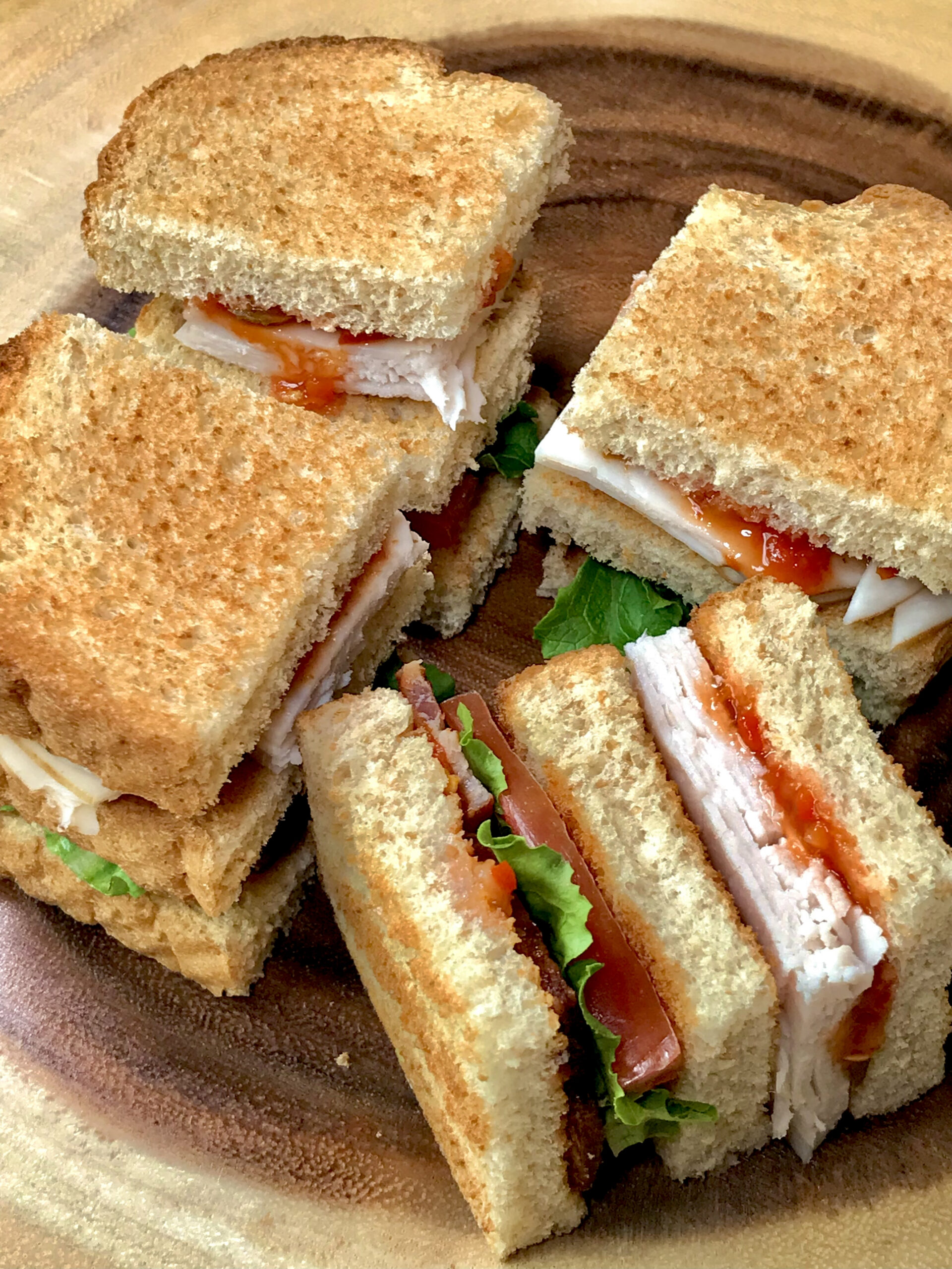 Chipotle Citrus Club