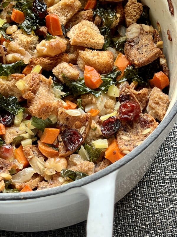 Cranberry Walnut Stuffing