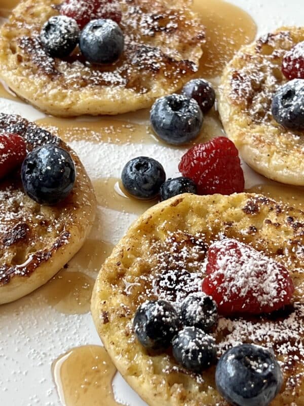 English Muffin French Toast