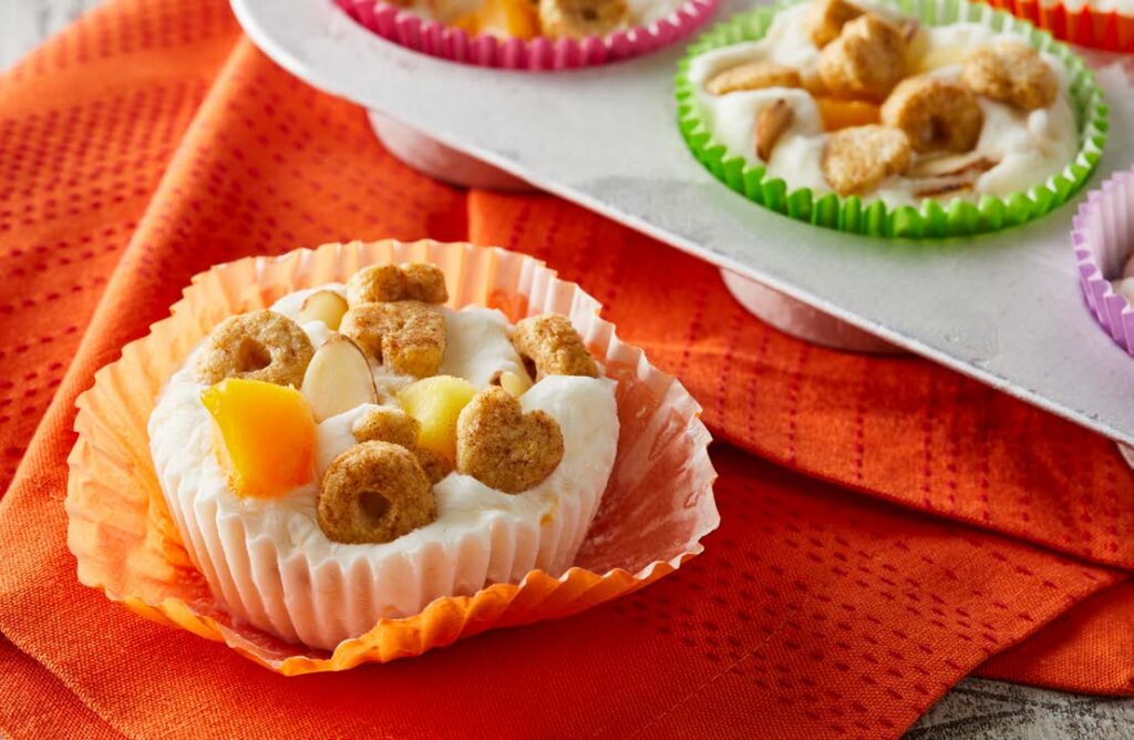 Yogurt Cups