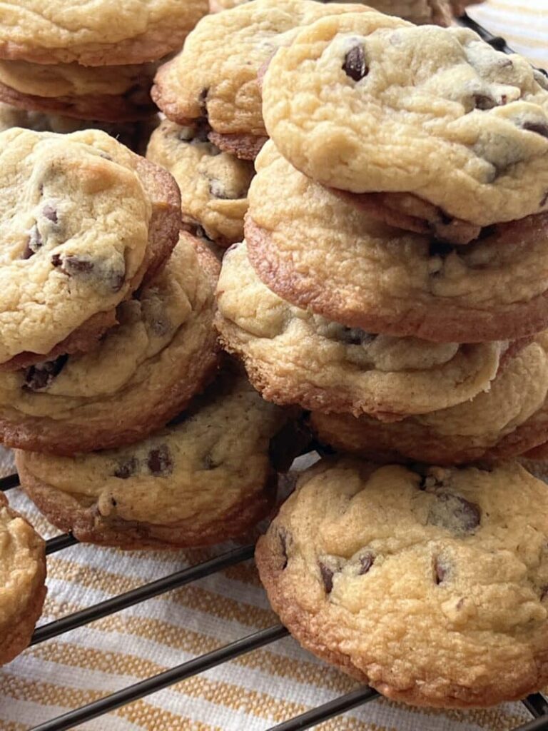 Grandma’s Best Chocolate Chip Cookies