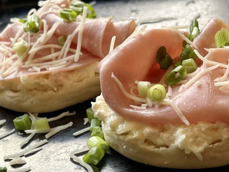 Hawaiian Sunshine Sandwich