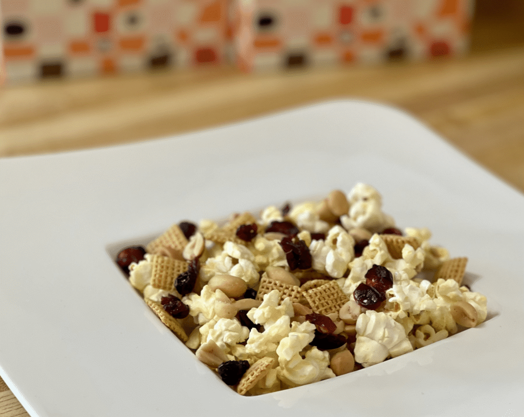 Homemade Snack mix