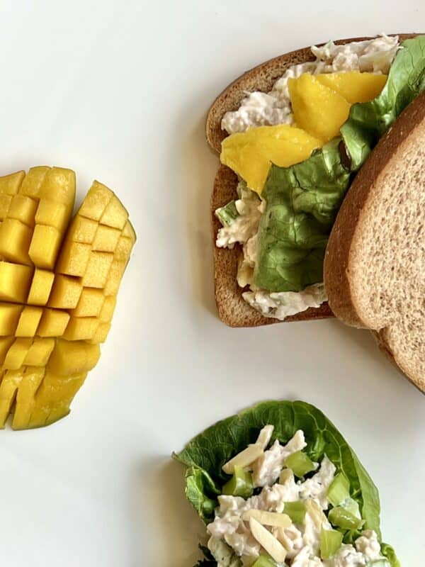 Miami Chicken Salad Sandwich