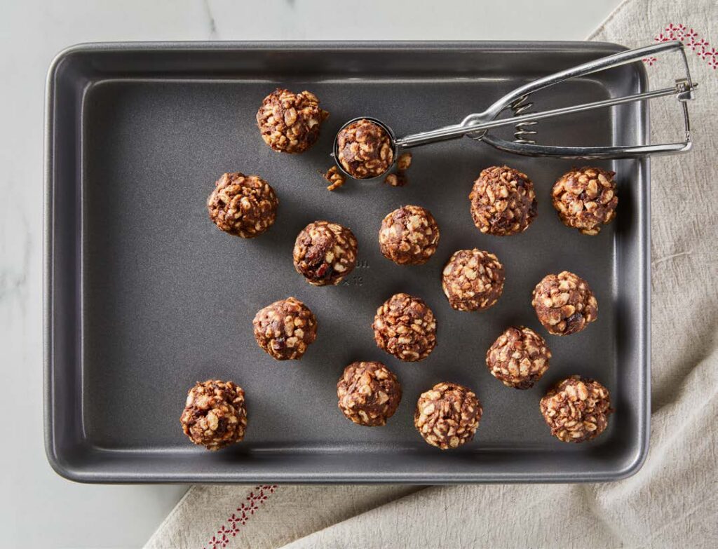 No Bake Treats