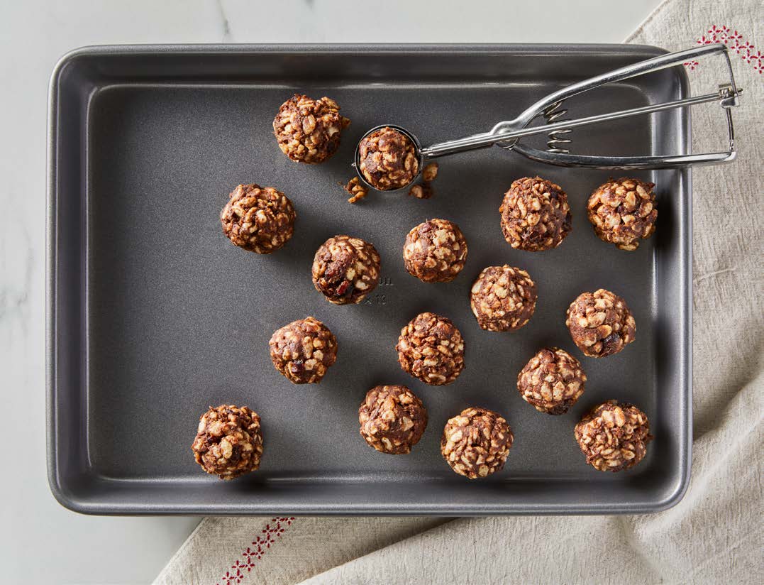 No Bake Treats
