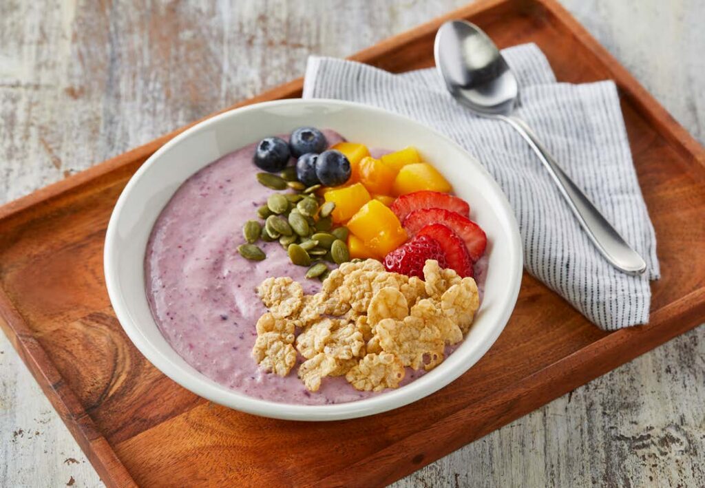 Smoothie Bowl