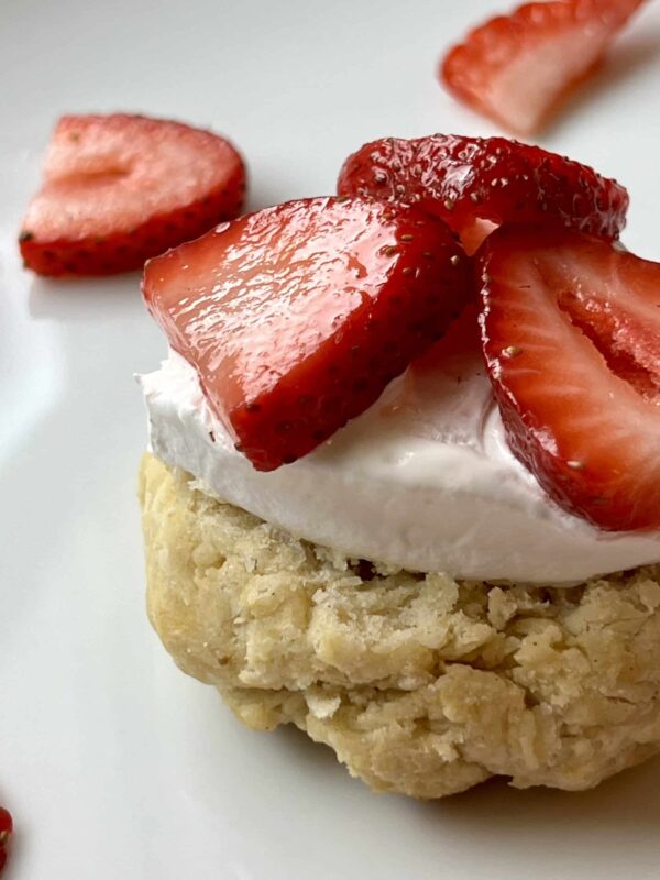 Strawberry Short Cake