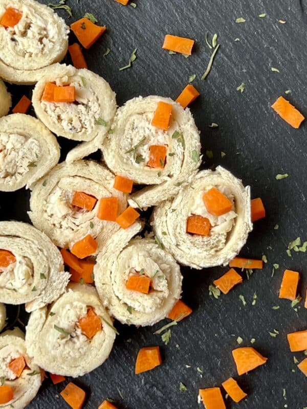 Sushi Sandwich Roll-ups