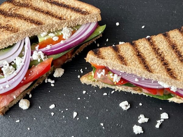 Veggie Sandwich