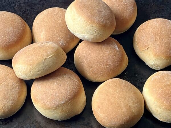 Homemade Dinner Rolls