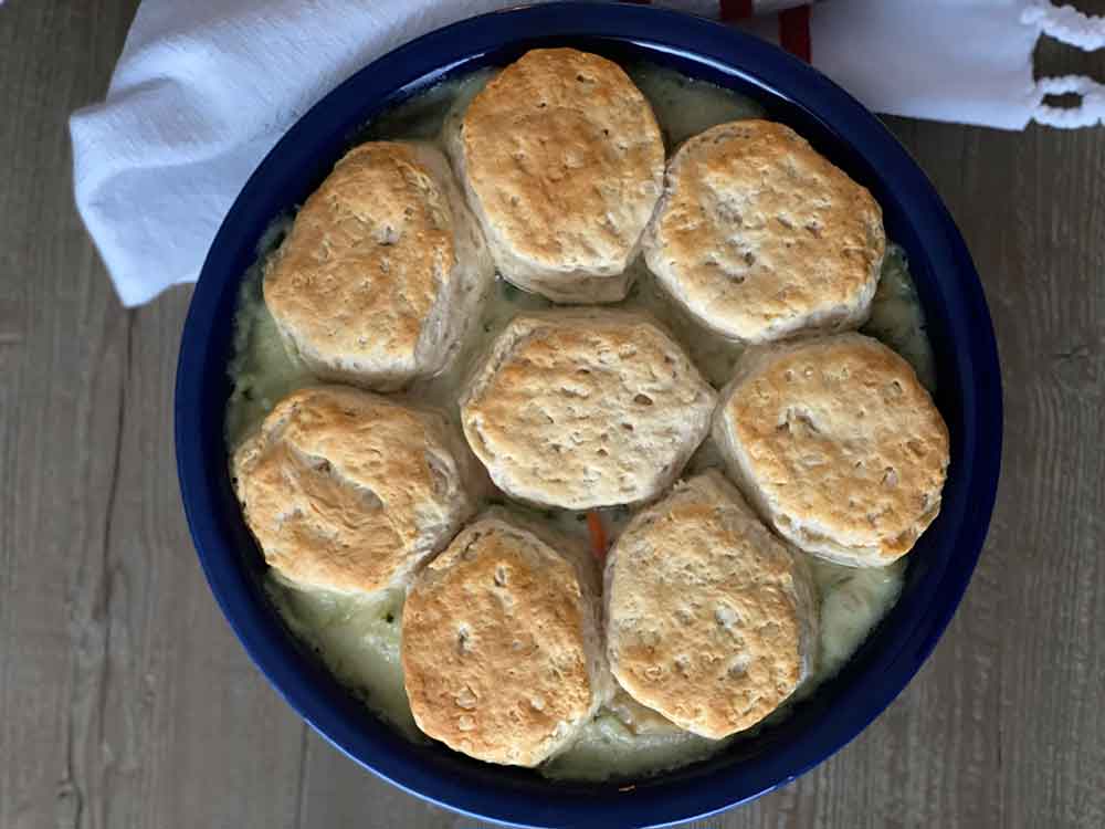 Chicken Pot Pie