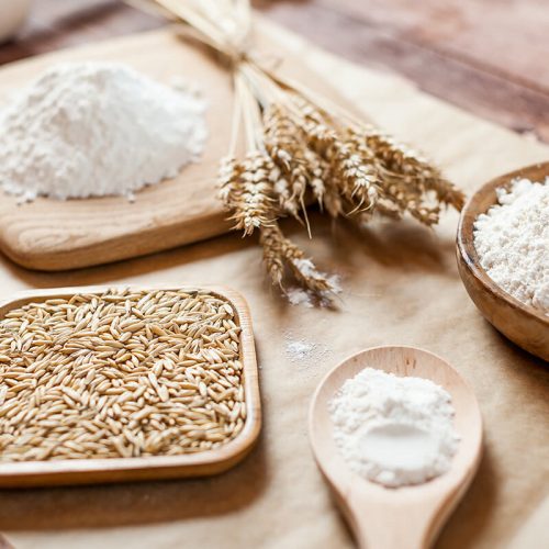 Grains-flour-baking-ingredients